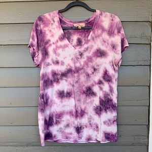 Philosophy Tie Dye Soft Tee